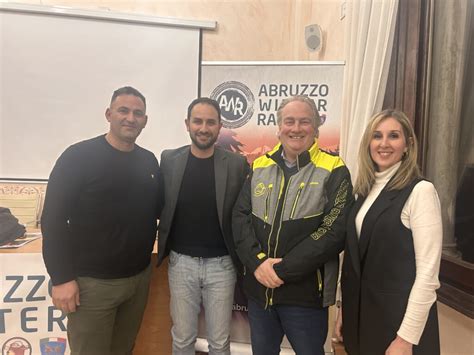 Motori Accesi Per La Quarta Edizione Di Abruzzo Winter Race L