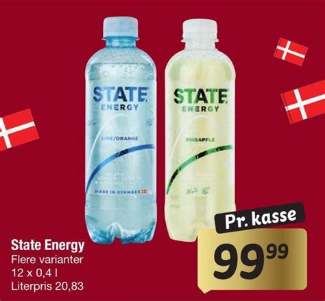 State Energy Tilbud Hos Fakta Tyskland