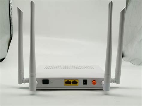 Optical Network Terminal 1ge 1fe 2 4G 5g WiFi Dualband Gpon ONU AC