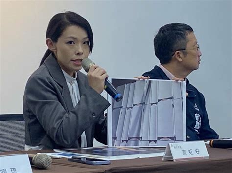 涉貪遭民眾黨暫停黨權 高虹安回應了 政治 中時新聞網