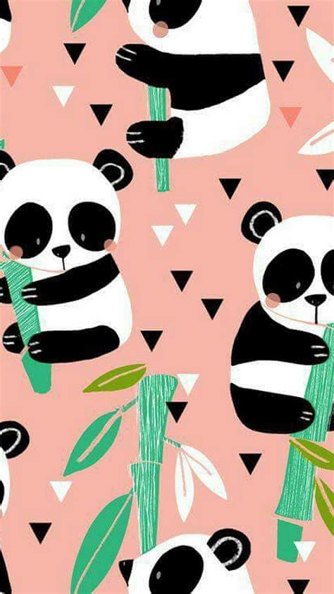 Baby Panda Background For Android Cute Wallpapers