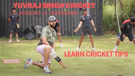 Yuvraj Cricket Academy At Chandigarh Cinematography And Videography