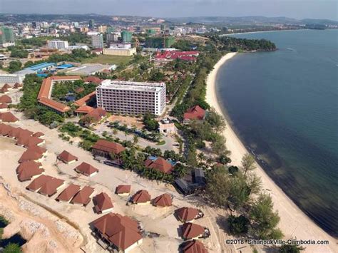 Xihu Resort Hotel In Sihanoukville Cambodia