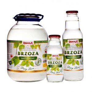 Osokoła Sok z Brzozy naturalny 750 ml Sklep Mojazielarnia pl