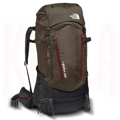 Venta Mochila The North Face Terra 65 En Stock