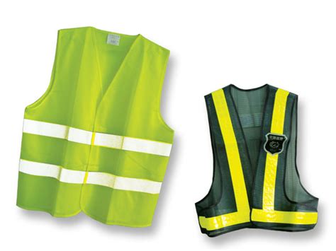 Reflective Vest Safety Workwear With En And Ansi Isea