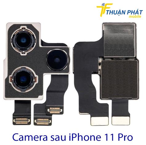 Thay Camera Sau Iphone Pro Gi R U I L Y Li N Nhanh