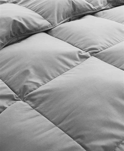 Unikome Cozy 360tc All Season Down Feather Fiber Comforter Full Queen