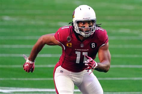 How Larry Fitzgerald Became The Wealthiest Wide Receiver In Nfl History