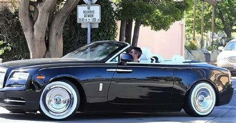 The Car Collection Of Simon Cowell Is Unlike Anything Youll Ever See