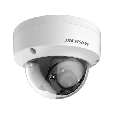 C Mara Tipo Domo Turbohd Megapixel K Hikvision Lente Mm