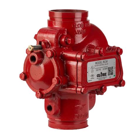 Dry Alarm Valves