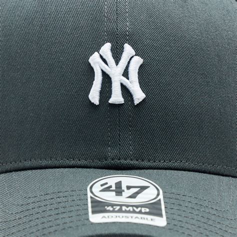 Czapka Z Daszkiem 47 Brand MLB New York Yankees Base Runner Mesh 47