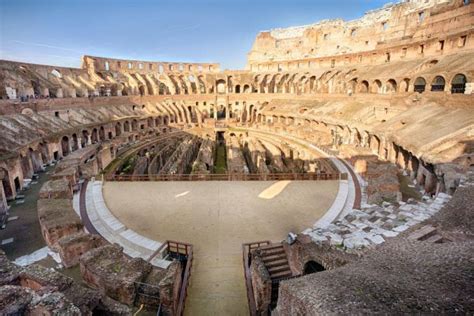 Tour Virtual Por El Coliseo Romano