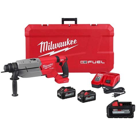 Milwaukee M18 Fuel One Key 18v Lithium Ion Brushless Cordless 1 1 4 In