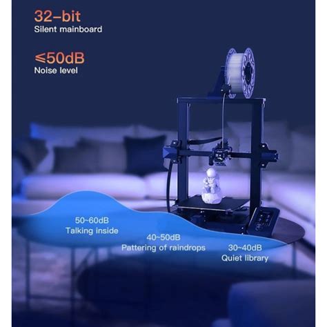 3D-принтер Creality Ender-3 S1 - Sportpoint