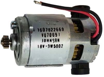 SILNIK BOSCH GSR 180 LI GSB 180 LI GSR 18V 21 GSB 18V 21 160702266N