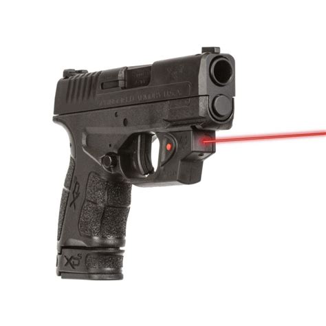 Viridian E Series Red Laser Sight For Springfield Xds Xds Mod 2 Pistols