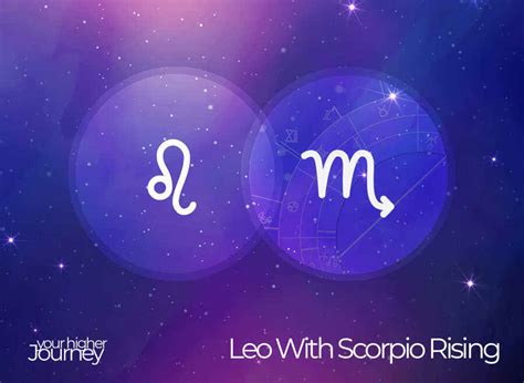 Leo With Scorpio Rising - Their 5 Personality Traits & More