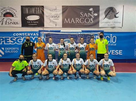 Análisis de la jornada 4 Primera RFEF Futsal Femenina VIP Deportivo