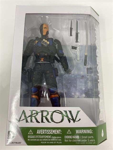 Arrow Cw Deathstroke