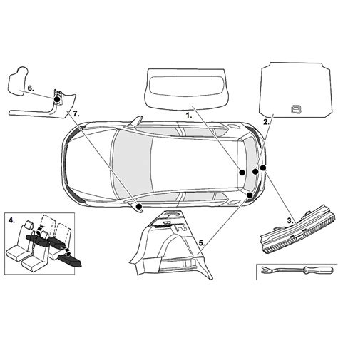 Brink Ahk F R Seat Leon Flie Heck Ab Starr Pol Erich Es Spez Ebay