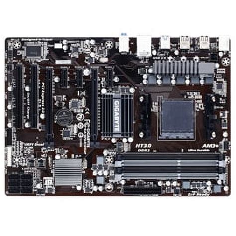 GIGABYTE AMD Socket AM3 Motherboard - 900 Series with Ultra-Durable ...