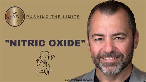 What Is Nitric Oxide Youtube