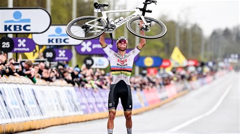 Luik Bastenaken Luik Van Der Poel Wil Rijden In La Doyenne Kans