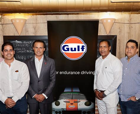 Gulf Premia A 12 De Sus Clientes Con Un Viaje Al Grand Prix De Brasil