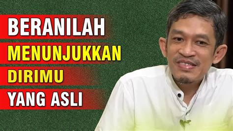 Agar Jadi Orang Yang Berkharisma Dr H Fahruddin Faiz S Ag M Ag