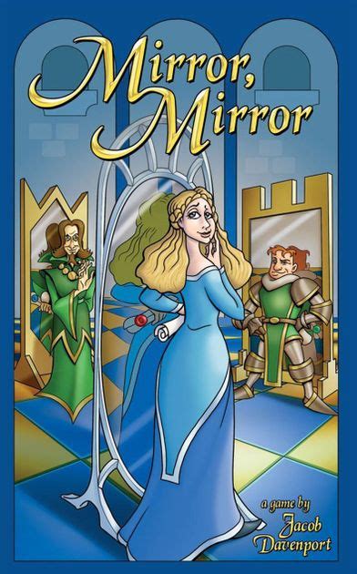 Mirror Mirror Board Game Boardgamegeek