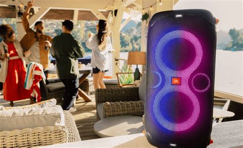 JBL PartyBox 110 em detalhes preço e ficha técnica da caixa Bluetooth