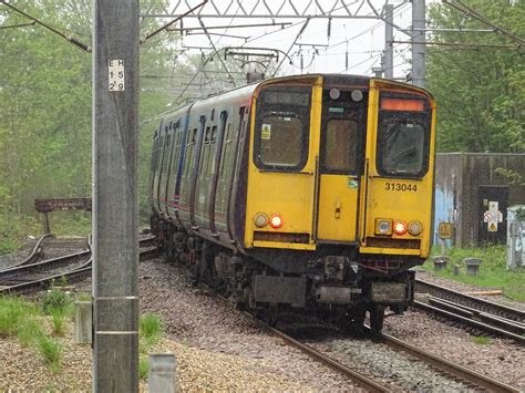 Gn 313044 Gordon Hill Great Northern Class 313 313044 W Flickr