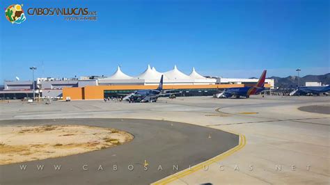 Aeropuerto Internacional De Los Cabos Sjd