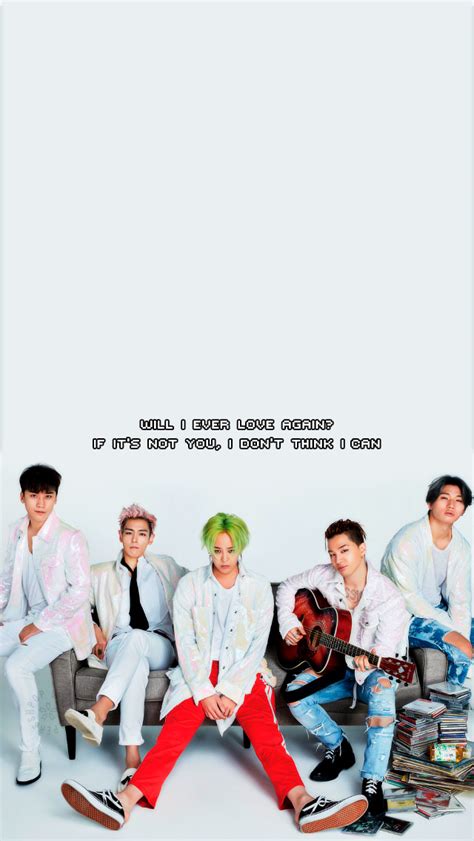 Bigbang Flower Road Lyrics Reblog If You Kpop Wallpapers Hiatus