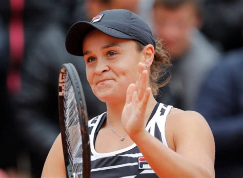 Ashleigh Barty Wins Australian Open P M News