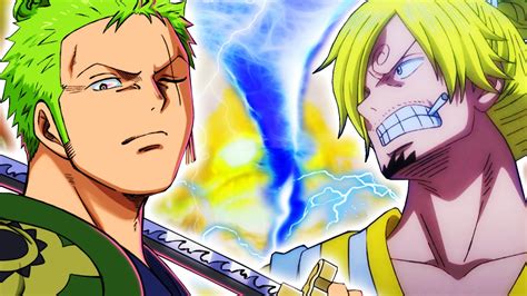 Zoro Sanji Am Absoluten Limit One Piece Youtube