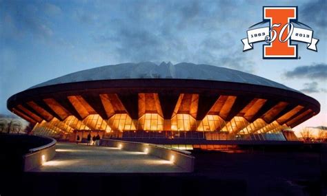 50th Anniversary Of Assembly Hall At The University Of Illinois Urbana Building Pool Images