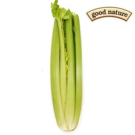 Good Nature Organic Celery Ntuc Fairprice