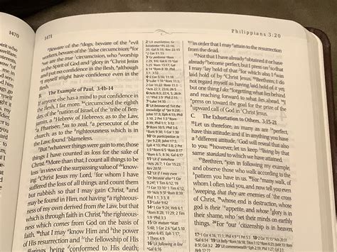 Seeing - "The existence of the Bible is a miracle. Without using