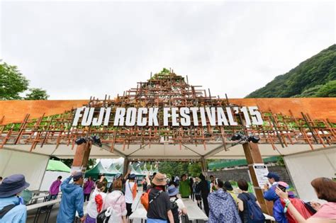 Fuji Rock Ur World！富士搖滾音樂祭熱力開唱 Xinmedia欣傳媒｜最懂生活的咖