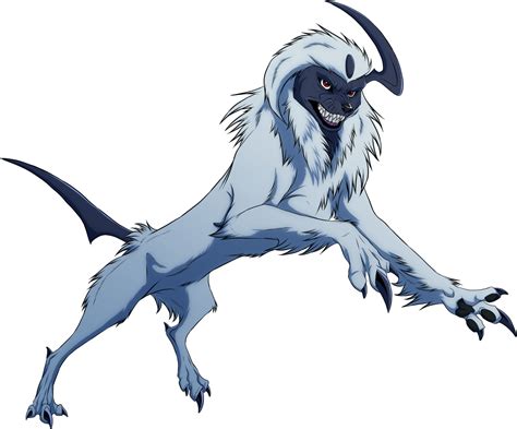 Absol Pokemon Png Isolated Clipart Png Mart Porn Sex Picture