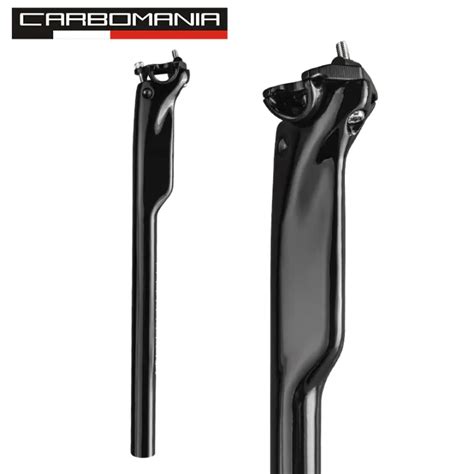 Matte Full Carbon Fiber Bicycle Seatpost Superlight Mtb Mm Mm