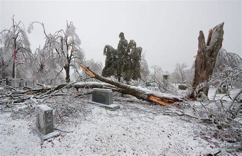 Ice Storm In Arkansas 53 Pics