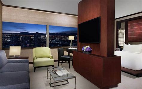 Vdara Rooms And Suites Photos And Info Las Vegas Hotels