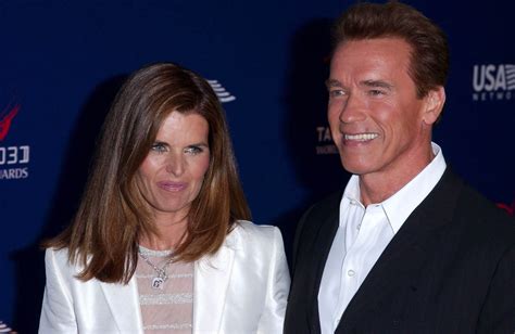 Maria Shriver Visited A Convent After Divorce From Arnold Schwarzenegger