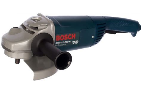 УШМ Bosch GWS 22-230 H - ДамСовет