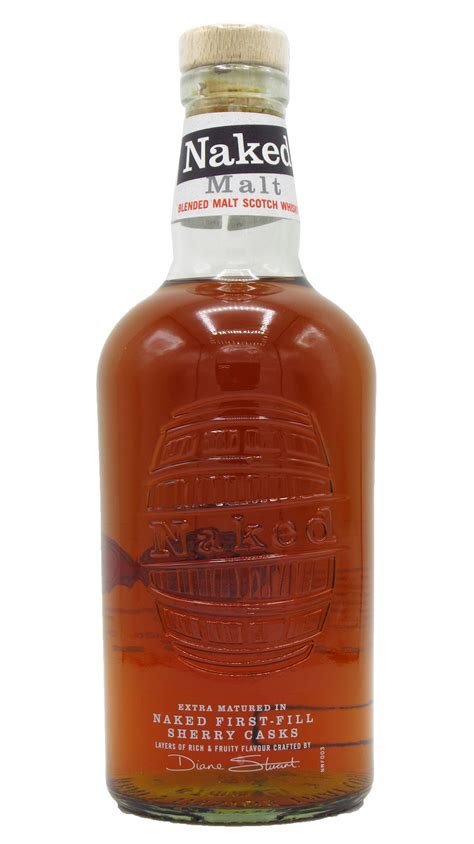 Famous Grouse Naked Blended Malt Scotch Whisky Whisky Liquor Store