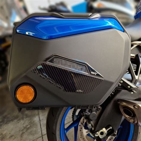 Adhesivos D De Moto Compatibles Con Suzuki Gsx S Gt Maletas